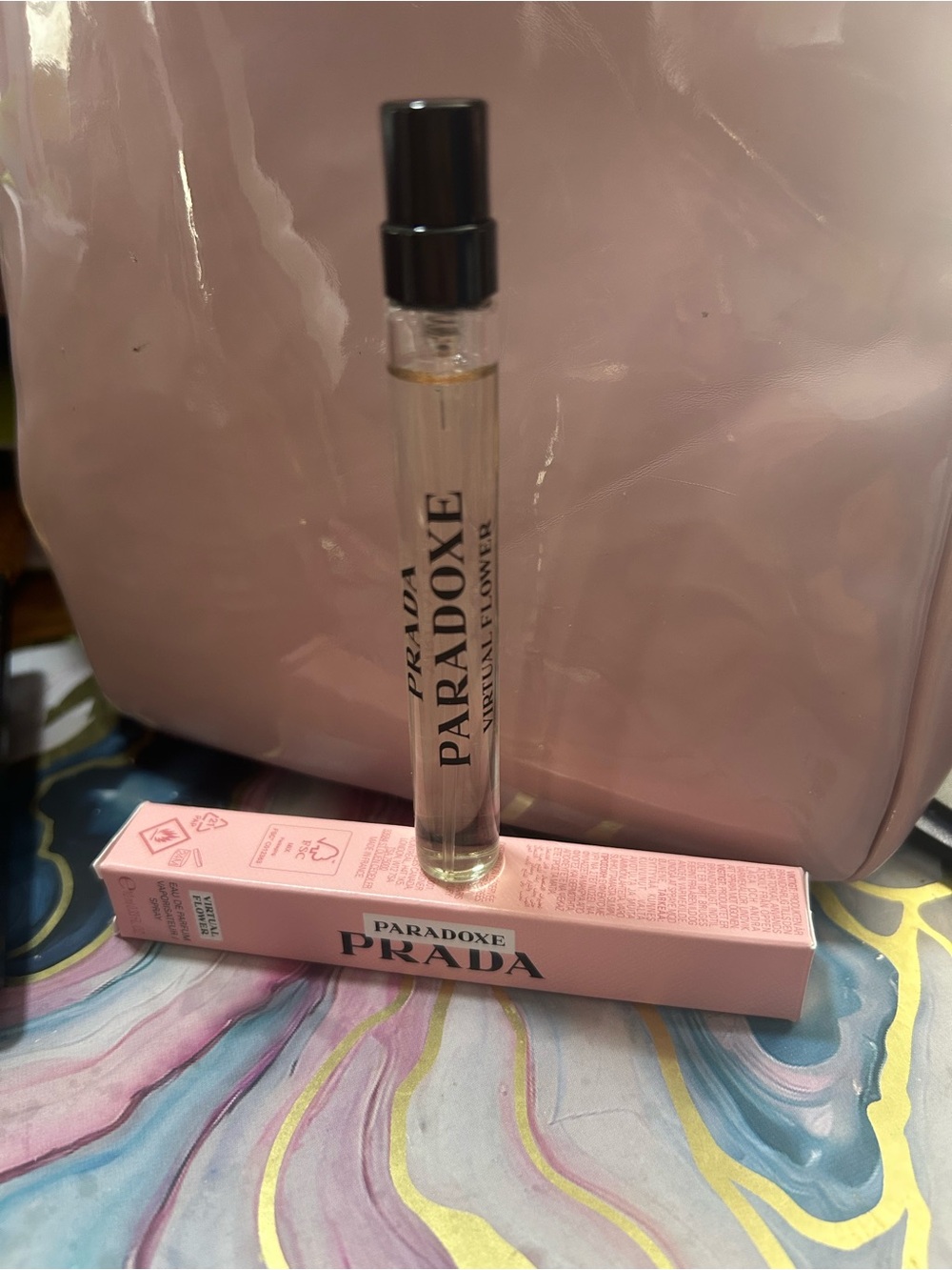 Prada Paradoxe